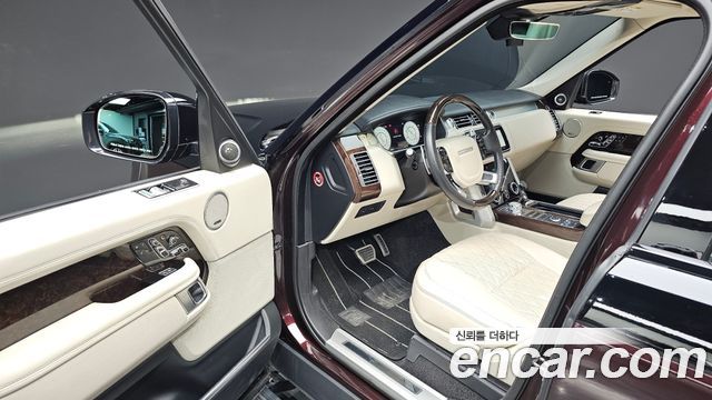 Land Rover Range Rover 2019 — photo 18