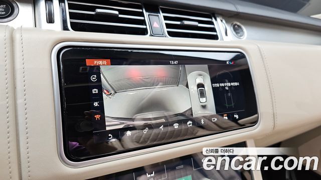 Land Rover Range Rover 2019 — photo 21