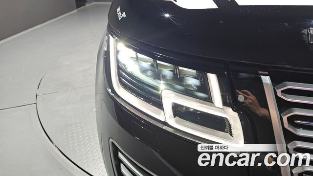 Land Rover Range Rover 2019 — photo 8