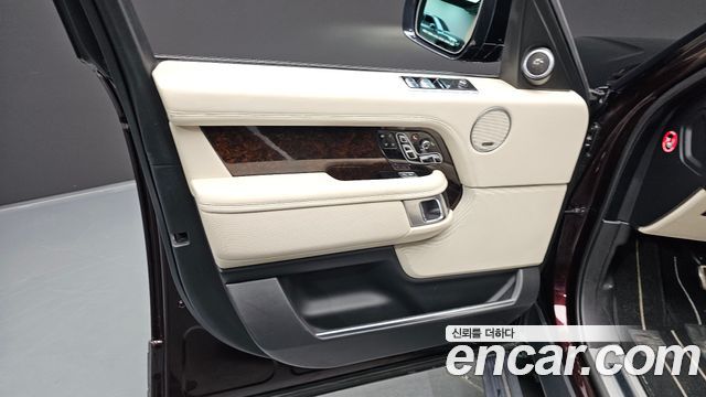 Land Rover Range Rover 2019 — photo 14