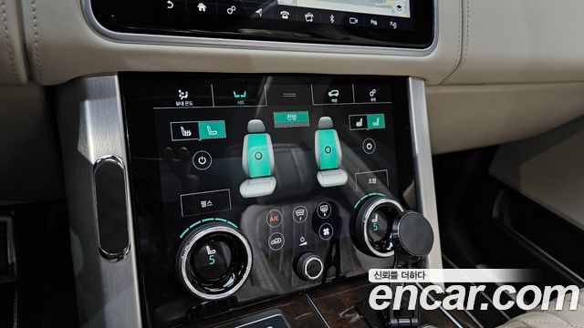 Land Rover Range Rover 2019 — photo 27