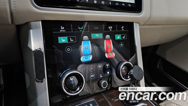 Land Rover Range Rover 2019 — photo 28