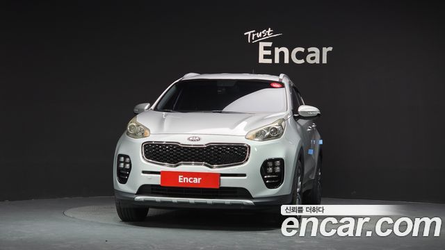 Kia Sportage 2016 — photo 3