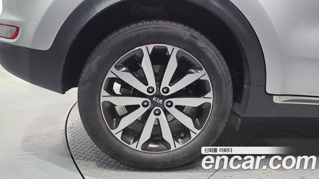 Kia Sportage 2016 — photo 5