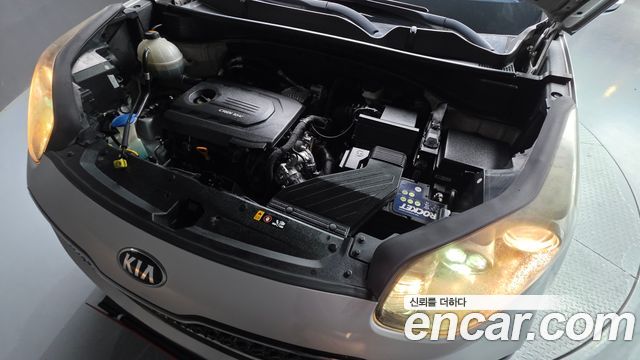 Kia Sportage 2016 — photo 6