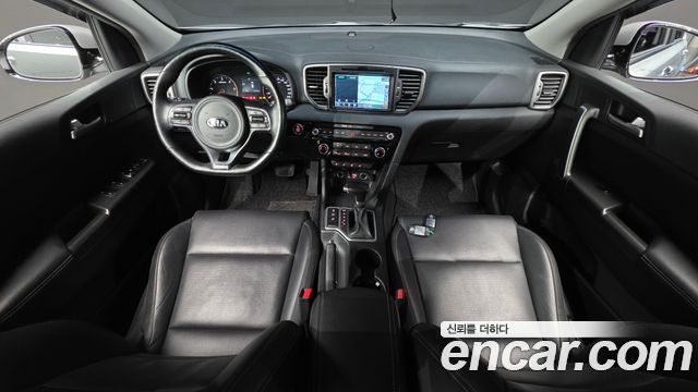 Kia Sportage 2016 — photo 10
