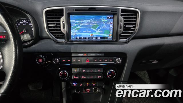 Kia Sportage 2016 — photo 19