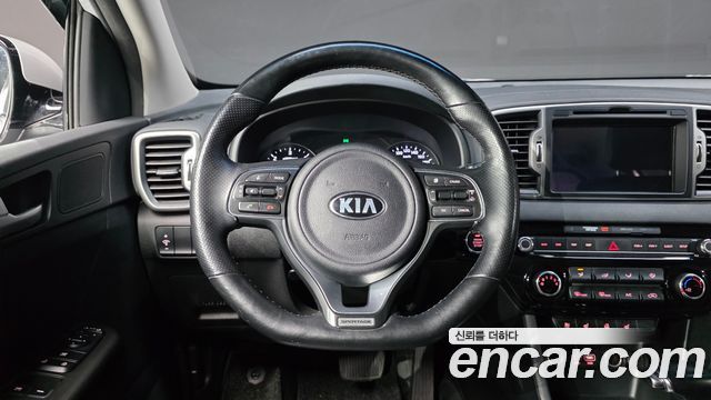 Kia Sportage 2016 — photo 20