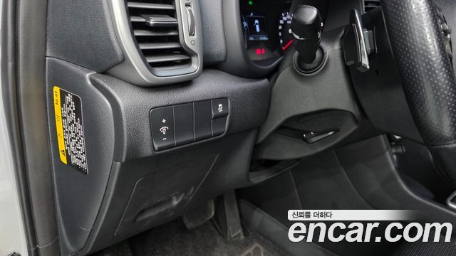 Kia Sportage 2016 — photo 25