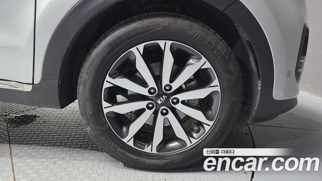 Kia Sportage 2016 — photo 7