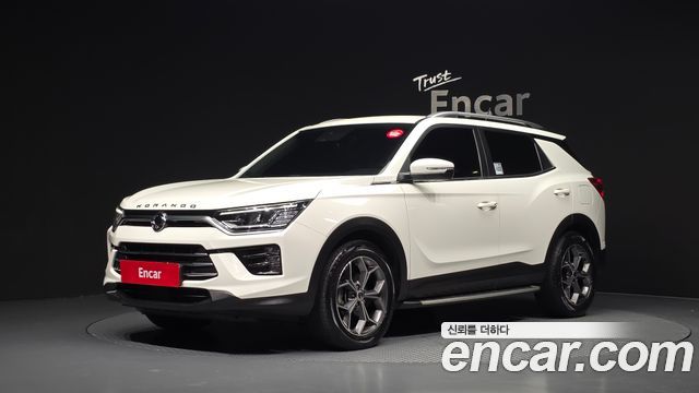 KG Mobility KORANDO 2020 — photo 1