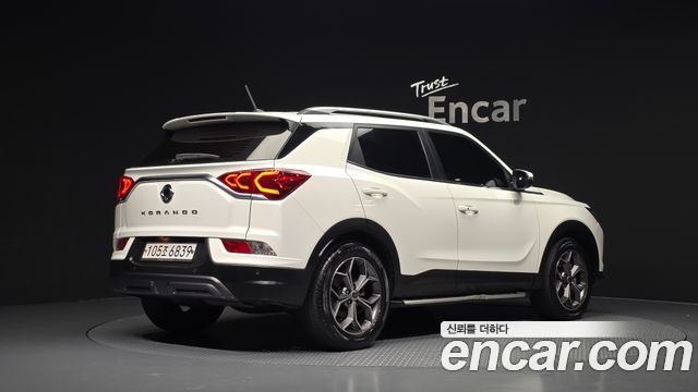 KG Mobility KORANDO 2020 — photo 2