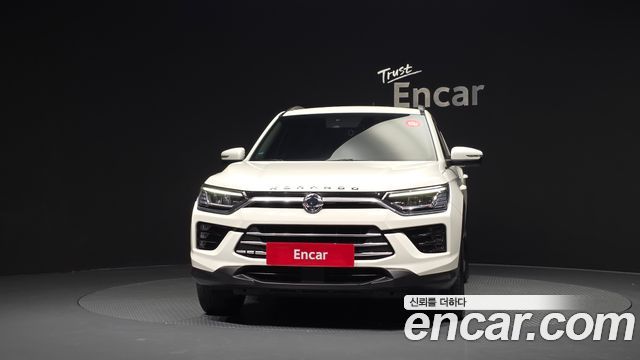 KG Mobility KORANDO 2020 — photo 3