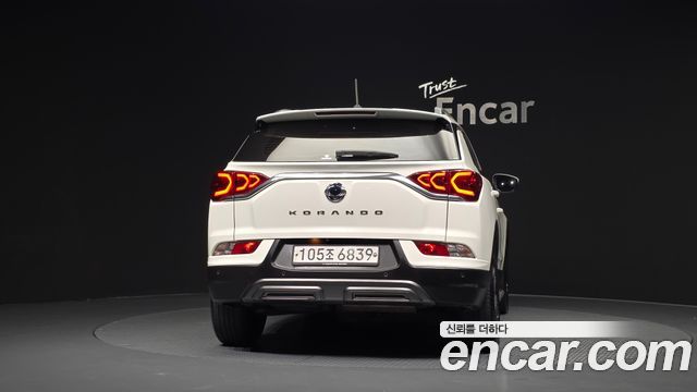 KG Mobility KORANDO 2020 — photo 4