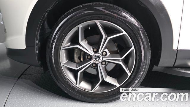 KG Mobility KORANDO 2020 — photo 5