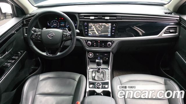 KG Mobility KORANDO 2020 — photo 7