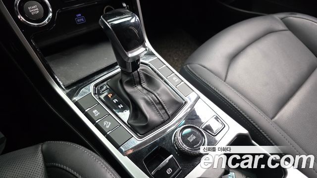 KG Mobility KORANDO 2020 — photo 9