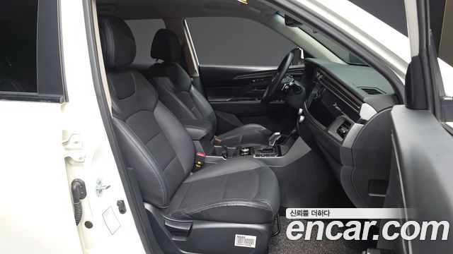 KG Mobility KORANDO 2020 — photo 11