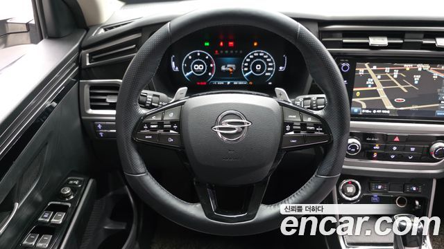 KG Mobility KORANDO 2020 — photo 13
