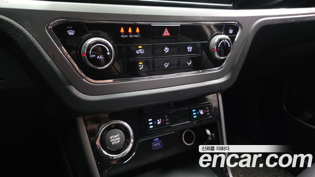 KG Mobility KORANDO 2020 — photo 16