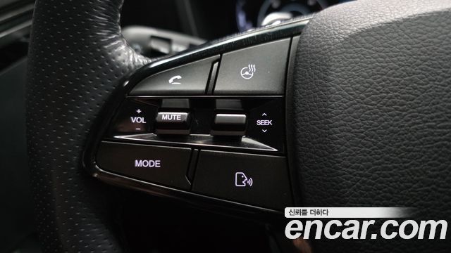KG Mobility KORANDO 2020 — photo 18