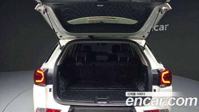 KG Mobility KORANDO 2020 — photo 20
