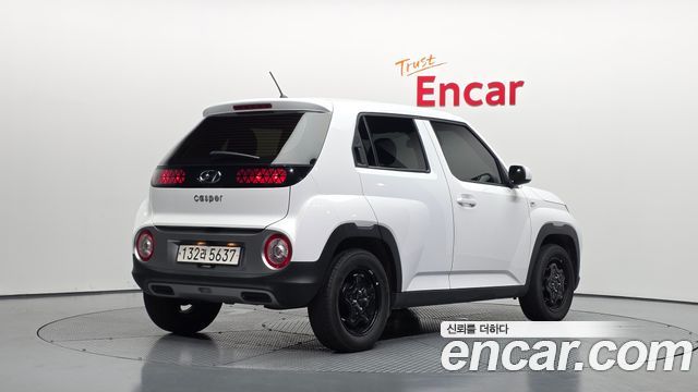 Hyundai Casper 2022 — photo 2