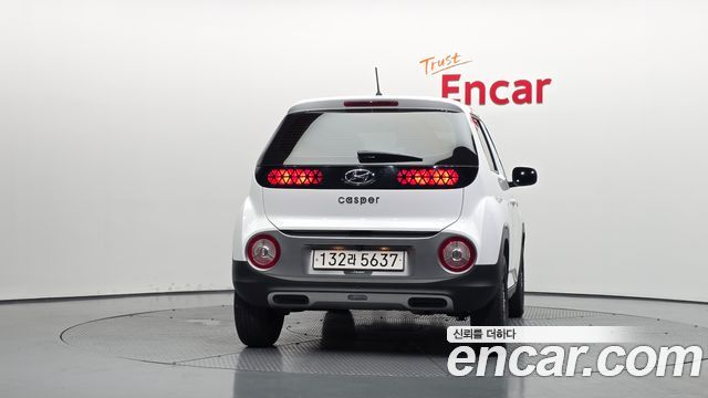 Hyundai Casper 2022 — photo 4