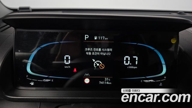 Hyundai Casper 2022 — photo 11