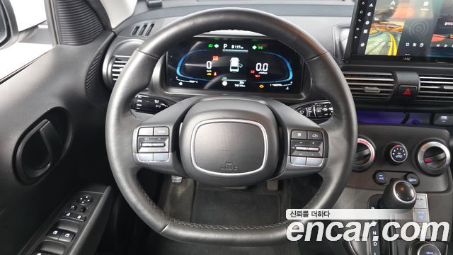Hyundai Casper 2022 — photo 19