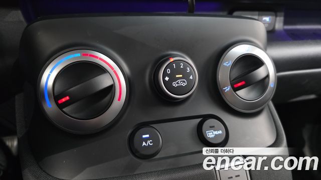 Hyundai Casper 2022 — photo 22