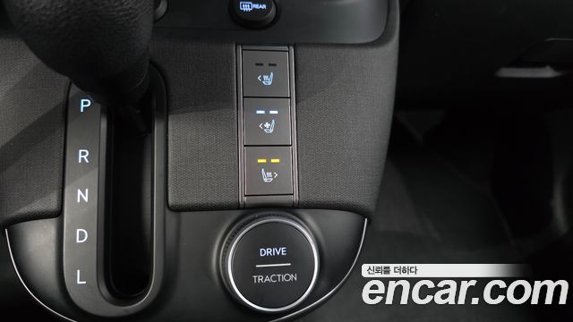 Hyundai Casper 2022 — photo 23