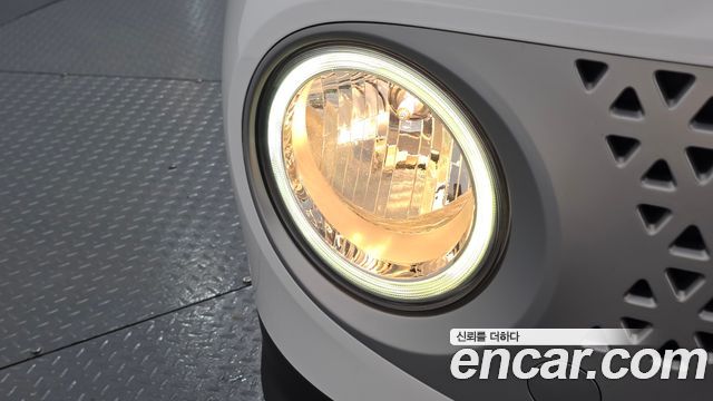 Hyundai Casper 2022 — photo 8
