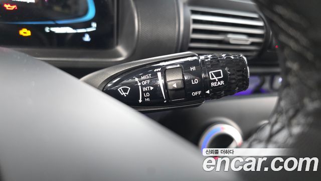 Hyundai Casper 2022 — photo 30