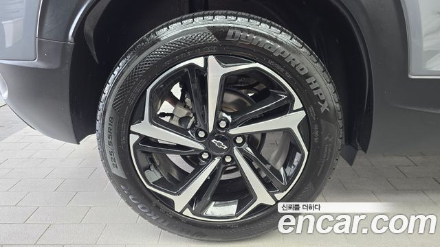 Chevrolet Korea Trailblazer 2021 — photo 5
