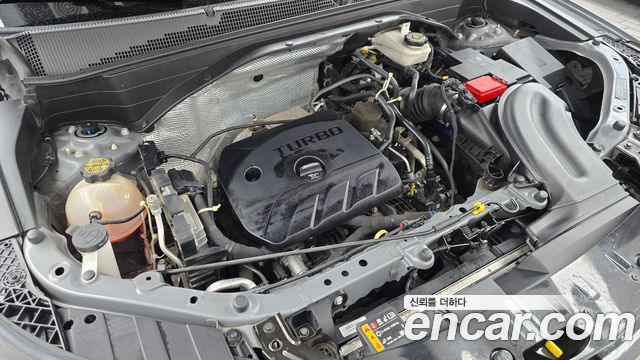 Chevrolet Korea Trailblazer 2021 — photo 6