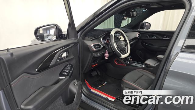 Chevrolet Korea Trailblazer 2021 — photo 10