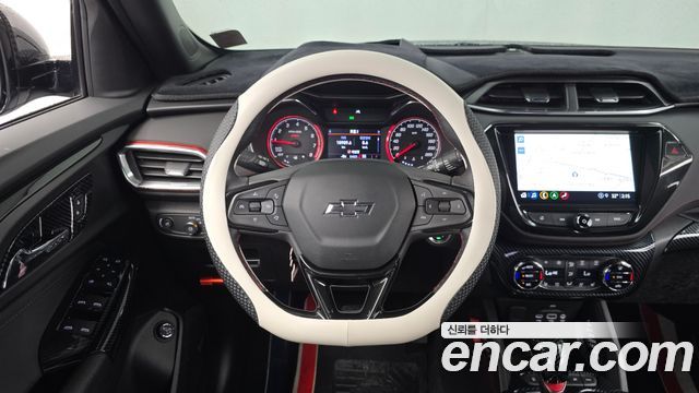 Chevrolet Korea Trailblazer 2021 — photo 13