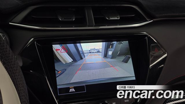 Chevrolet Korea Trailblazer 2021 — photo 15