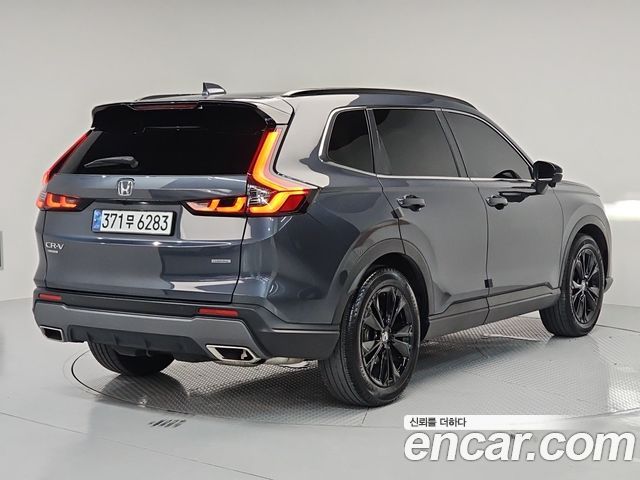 Honda CR-V 2024 — photo 4