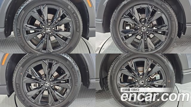 Honda CR-V 2024 — photo 5