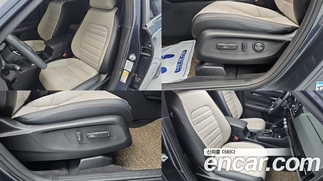 Honda CR-V 2024 — photo 10