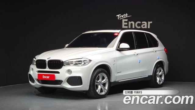 BMW X5 2018 — photo 1