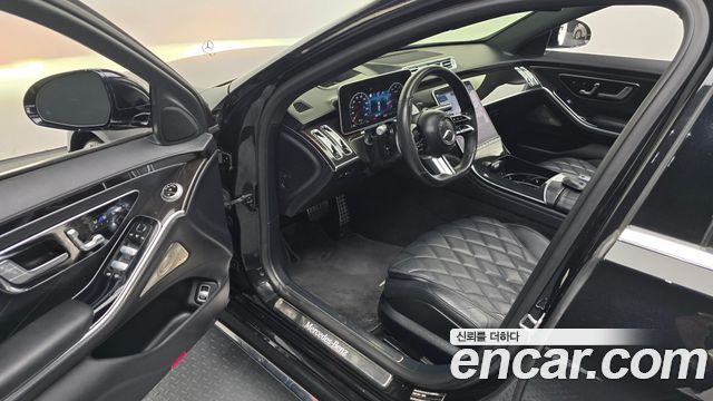Mercedes-Benz S-Class 2022 — photo 13