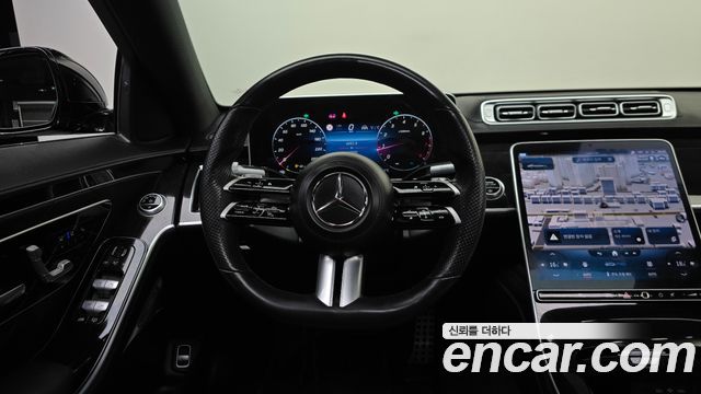 Mercedes-Benz S-Class 2022 — photo 18