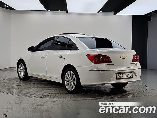 Chevrolet Korea Cruze 2016 — photo 3
