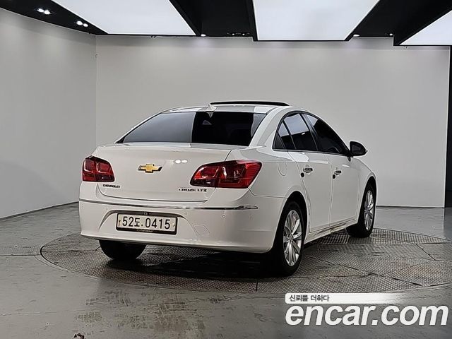 Chevrolet Korea Cruze 2016 — photo 4