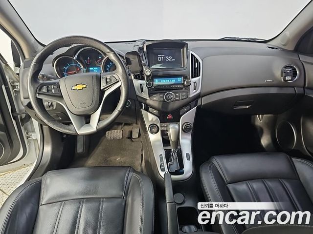 Chevrolet Korea Cruze 2016 — photo 5