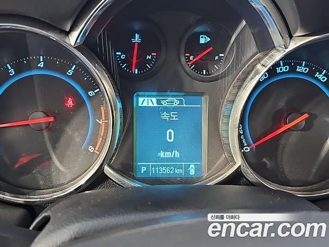 Chevrolet Korea Cruze 2016 — photo 6