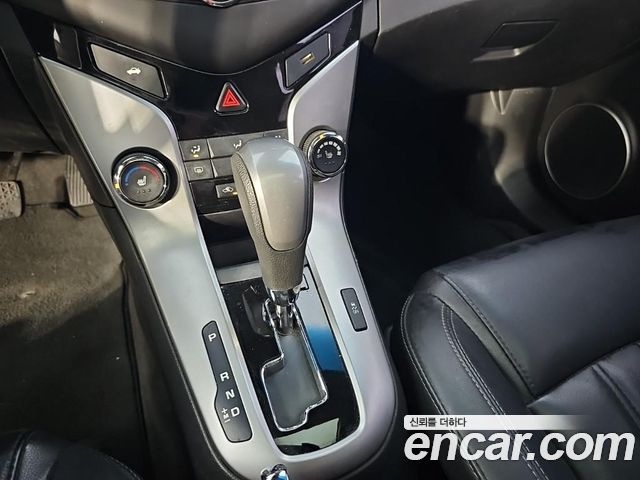 Chevrolet Korea Cruze 2016 — photo 7